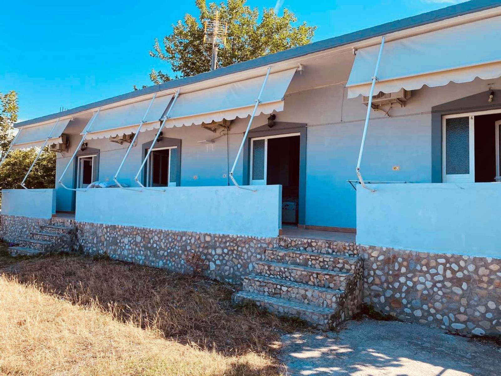 Villa Praljan Borsh Exterior photo